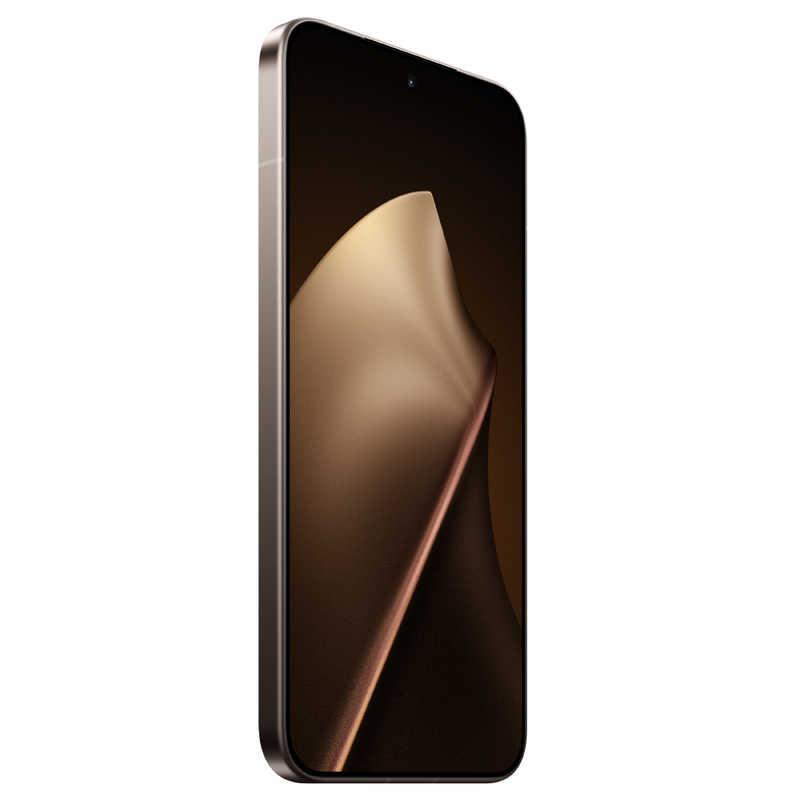 XIAOMI シャオミ SIMフリースマートフォン Xiaomi 15T Pro 12GB＋512GB