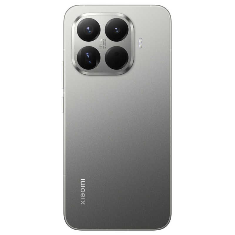 XIAOMI シャオミ SIMフリースマートフォン Xiaomi 15T Pro 6.83インチ