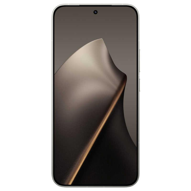 XIAOMI シャオミ SIMフリースマートフォン Xiaomi 15T Pro 6.83インチ