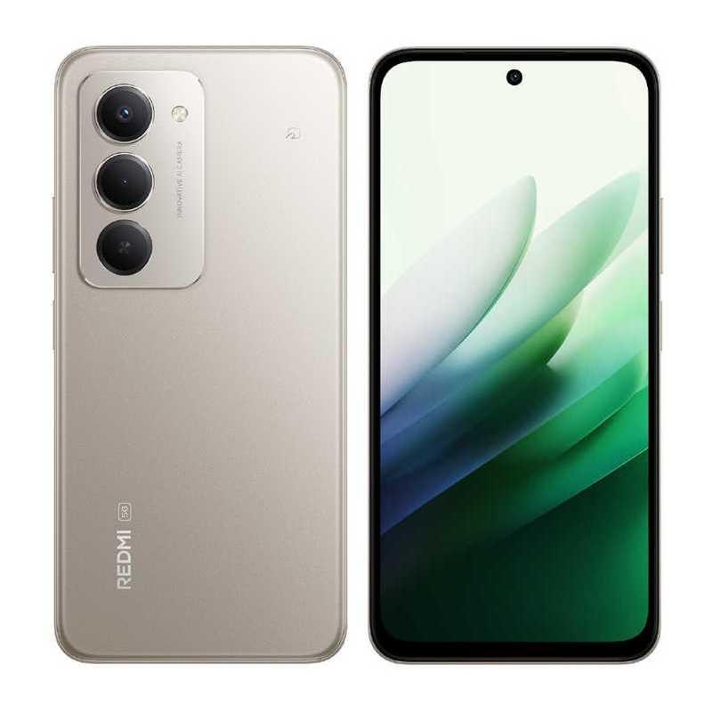 Xiaomi REDMI 15 5G 128GB SIMフリー [チタングレー] (SIMフリー)（Yahoo!・コジマYahoo!店）
