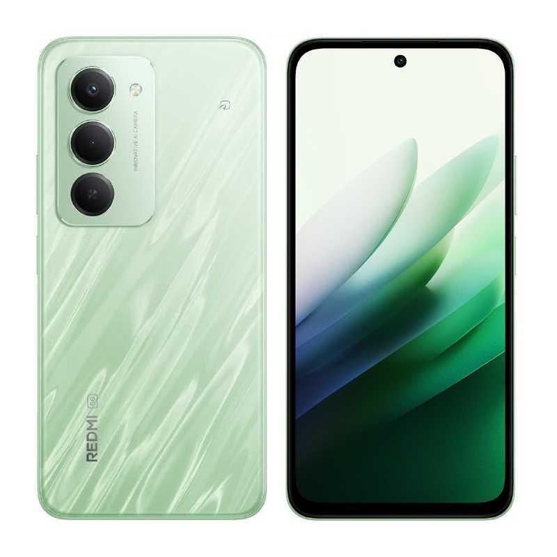 Xiaomi REDMI 15 5G 128GB SIMフリー [リップルグリーン] (SIMフリー)（Yahoo!・コジマYahoo!店）