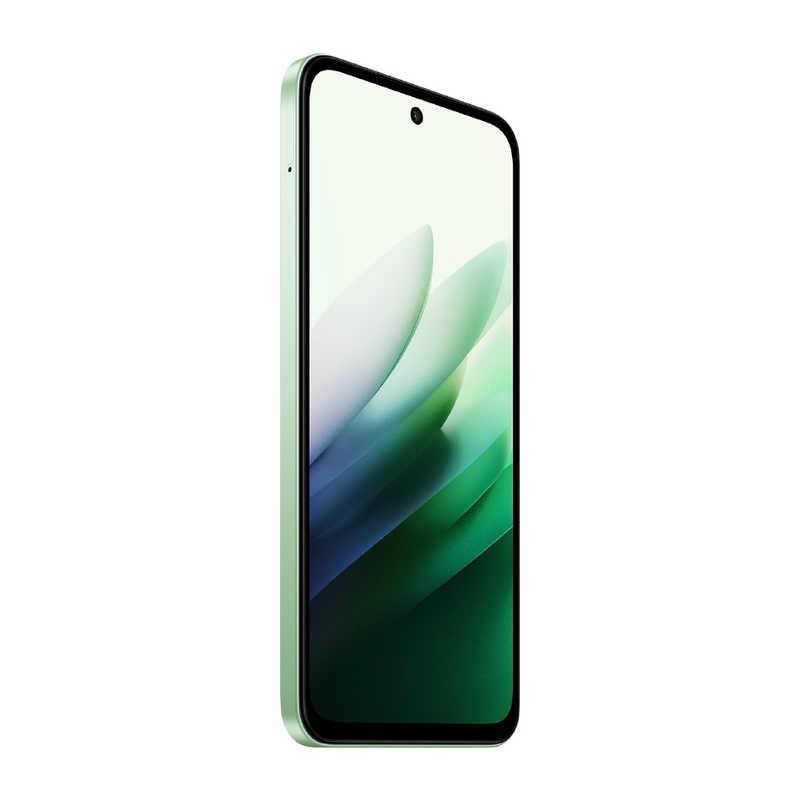 XIAOMI シャオミ SIMフリースマートフォン REDMI 15 5G Snapdragon 6s