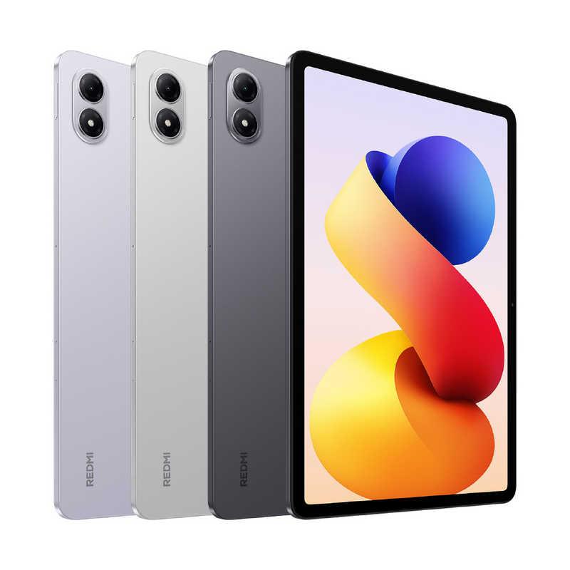 Xiaomi ホワイト タブレット本体 ※本日終了 XIAOMI シャオミ Androidタブレット Redmi Pad 2 Pro 8G＋256G ［Wi-Fi