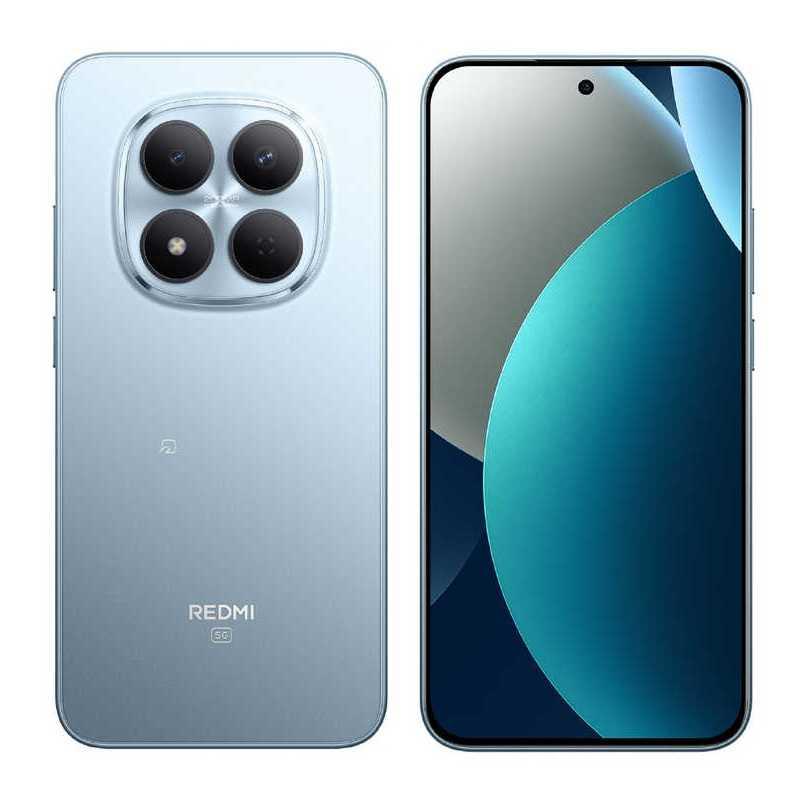 Xiaomi REDMI Note 15 Pro 5G 256GB SIMフリー [グレイシャーブルー] (SIMフリー)の商品画像（Yahoo!ショッピング）
