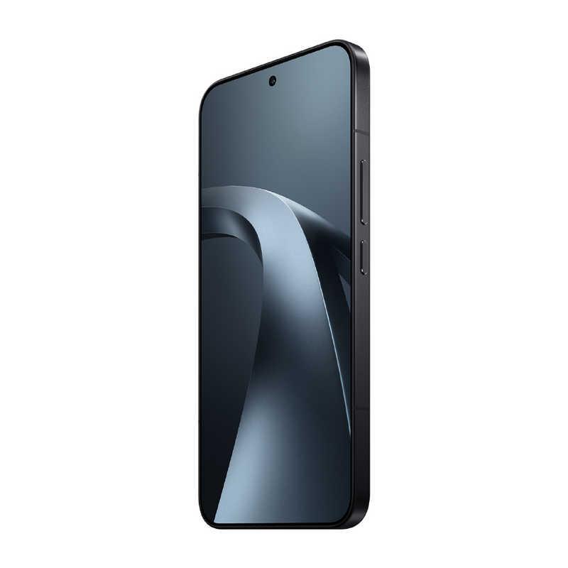 Xiaomi スマートフォン ブラック XIAOMI シャオミ SIMフリースマートフォン Xiaomi 17T Pro Dimensity