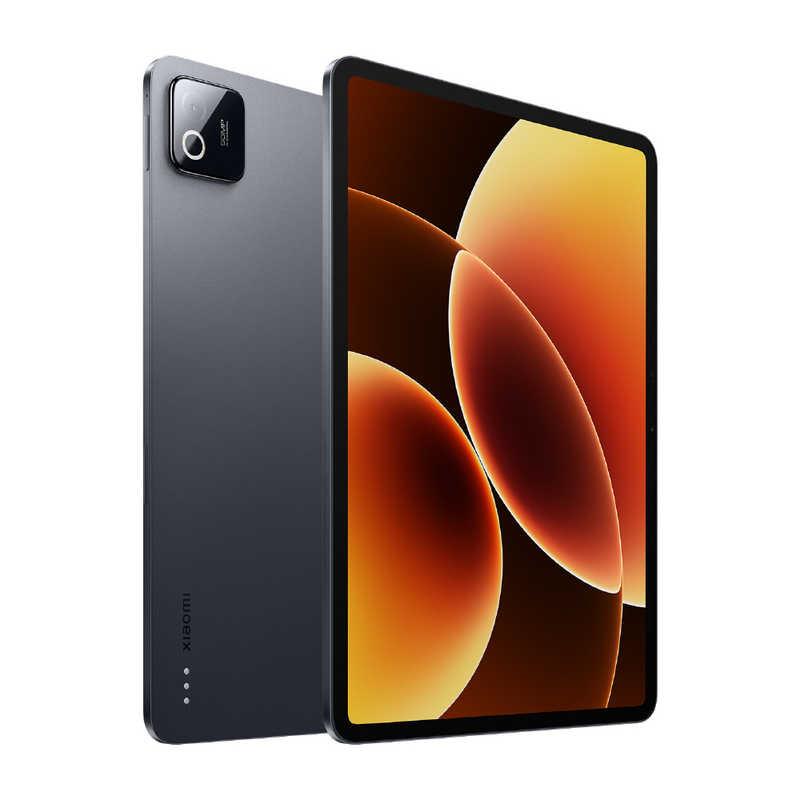 XIAOMI シャオミ Xiaomi Pad 8 Pro Matte Glass Version Gray