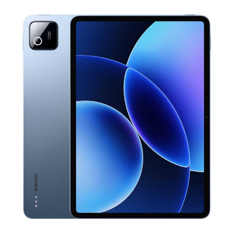 サムスン Xiaomi Pad 8 8GB+128GB VHU6396JP [ブルー]の商品画像（Yahoo!ショッピング）