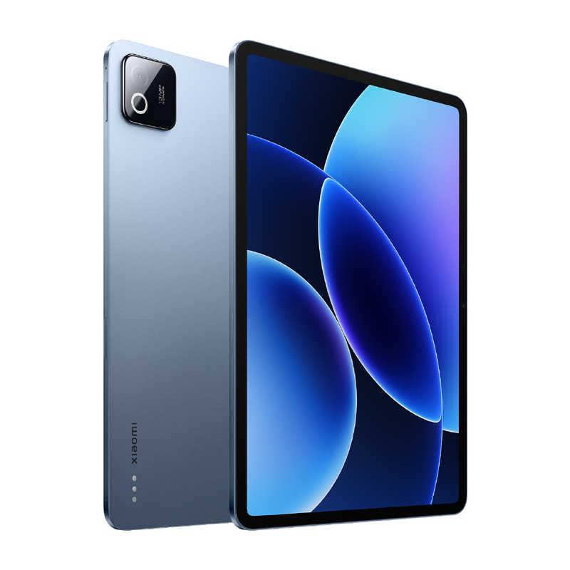 XIAOMI シャオミ Xiaomi Pad 8 Blue 8G＋128G ［11.2型 / Wi-Fiモデル