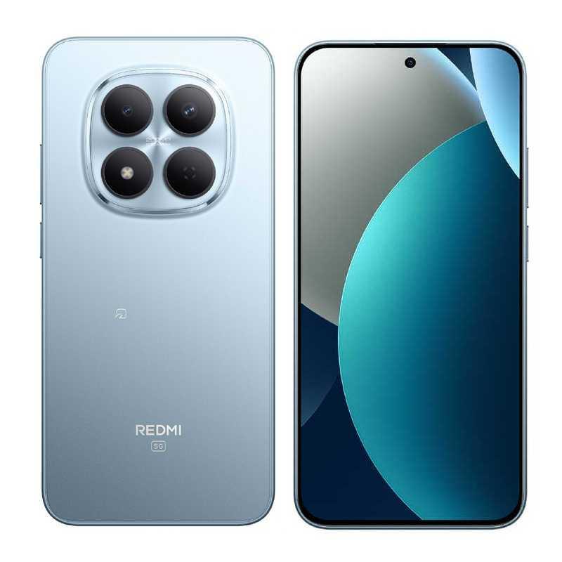 Xiaomi REDMI Note 15 Pro 5G 512GB SIMフリー [グレイシャーブルー] (SIMフリー)の商品画像（Yahoo!ショッピング）