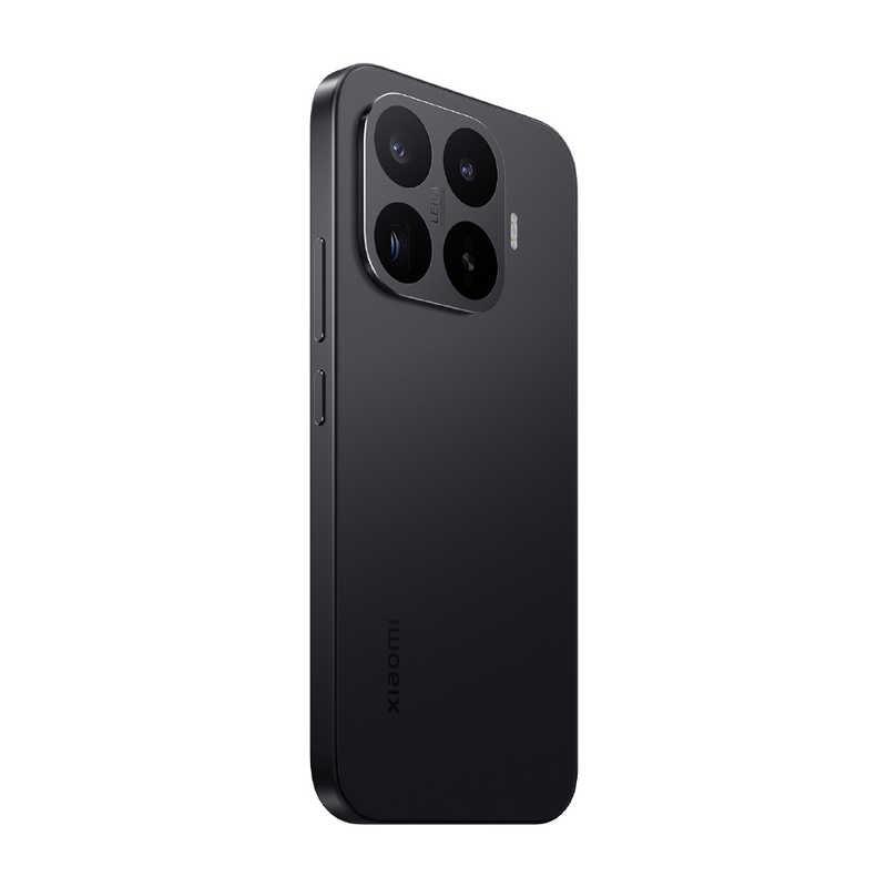 Xiaomi スマートフォン ブラック XIAOMI シャオミ SIMフリースマートフォン Xiaomi 17T Dimensity 8500