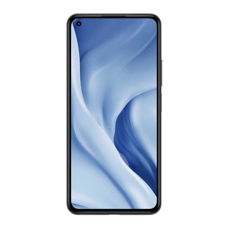 Xiaomi シャオミ Simフリースマートフォン Mi 11 Lite 5g メモリ ストレージ 6gb 128gb トリュフブラック Mi11lite5g コジマpaypayモール店 通販 Paypayモール