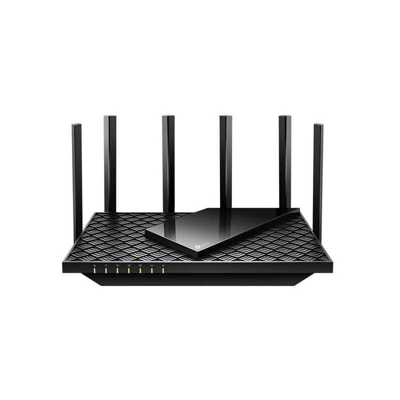 TPLINK　無線LANルーター(Wi-Fiルーター) Wi-Fi 6(ax)/ac/n/a/g/b 目安：〜4LDK/3階建　ARCHERAX73