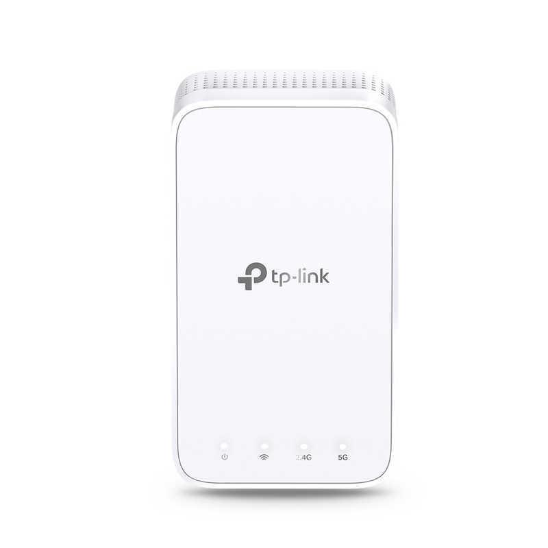 TP-Link TPLINK 無線LAN メッシュWiFi 中継器 433+300Mbps OneMesh対応