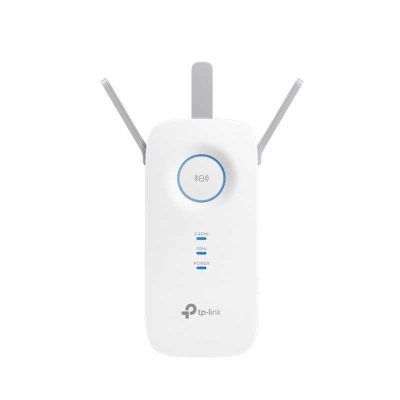 TPLINK　無線ＬＡＮ　メッシュＷｉＦｉ　中継器　１３００＋６００Ｍｂｐｓ　ＭＵ−ＭＩＭＯ　ＡＣ１９００　ＯｎｅＭｅｓｈ対応　RE550｜y-kojima｜03