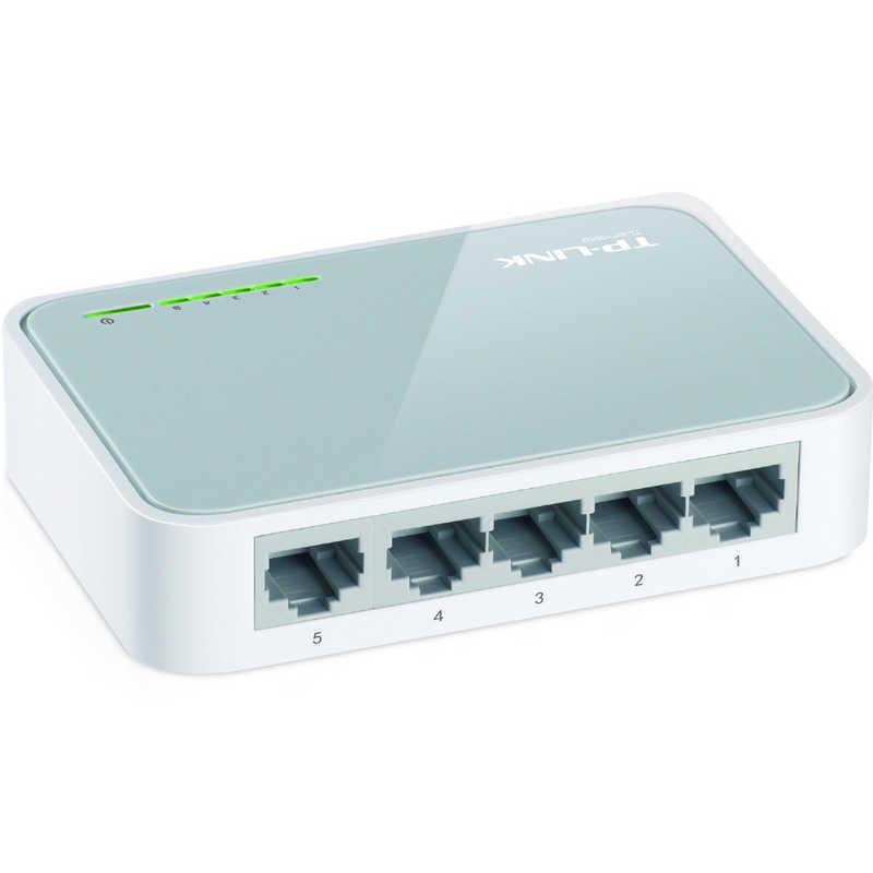 Tplink ５ポート １０ １００ｍｂｐｓ デスクトップ スイッチ Tl Sf1005d コジマpaypayモール店 通販 Paypayモール