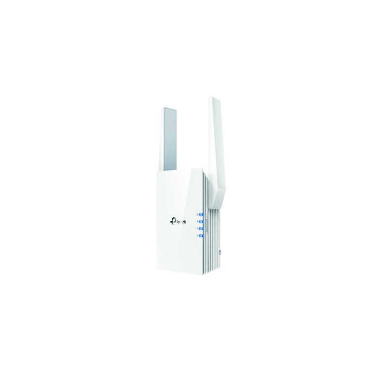 TPLINK　Wi-Fi中継機（コンセント直挿し）1201+300Mbps AX1500 [Wi-Fi 6(ax)]　RE505X｜y-kojima
