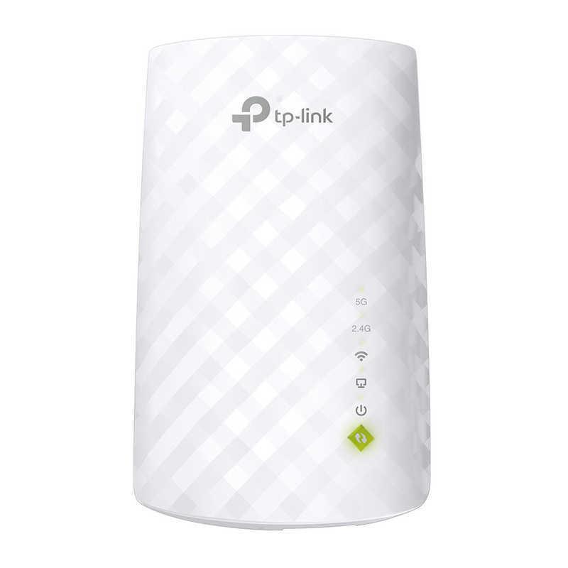 TP-Link TPLINK 無線LAN中継器 AC750 433Mbps+300Mbps デュアルバンド