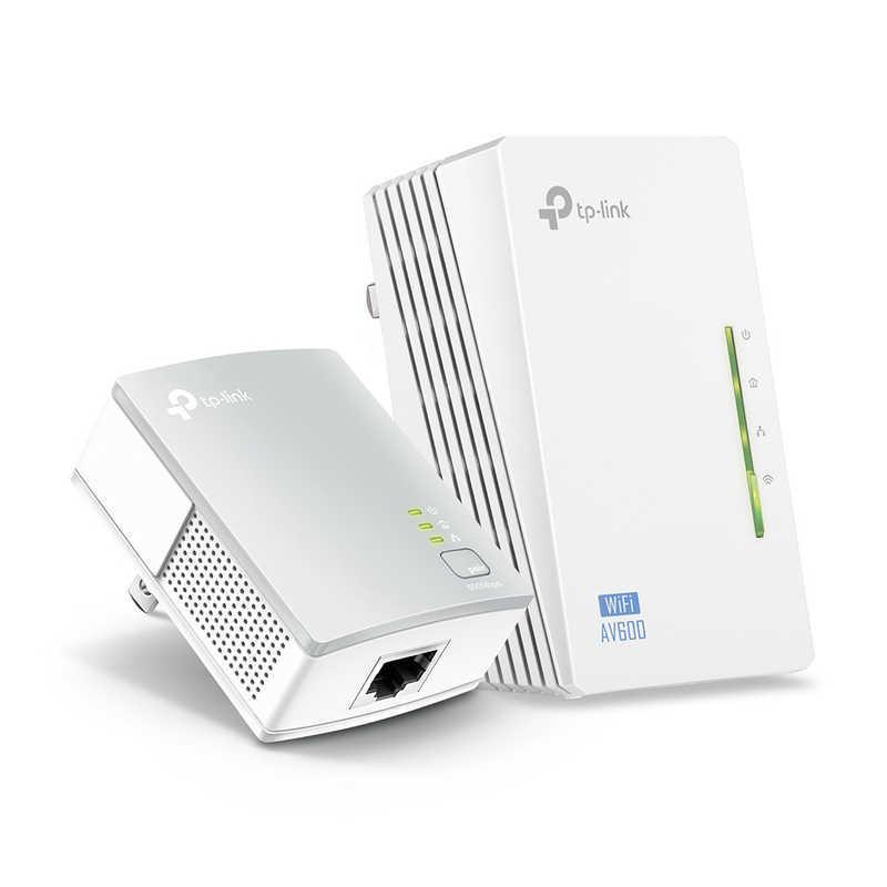 TPLINK　「コンセント直挿型】無線LAN中継機(11n/g/b 300Mbps・中継機単体)　TL-WPA4220 KIT｜y-kojima