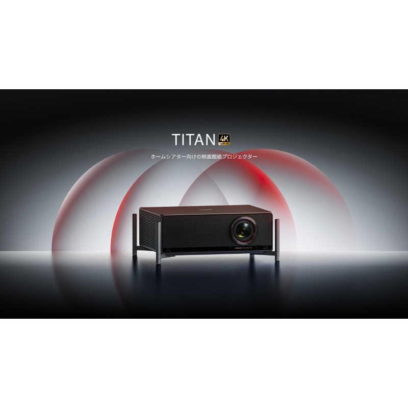 XGIMI ホームシアタープロジェクター TITAN XR03B : コジマYahoo!店