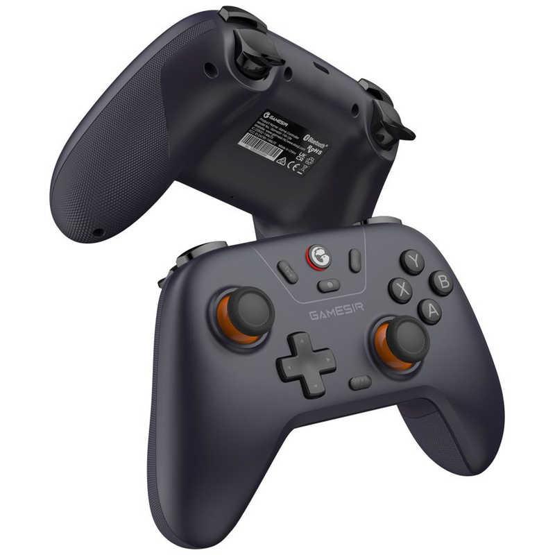 GAMESIR ホールエフェクトセンサー搭載コントローラー