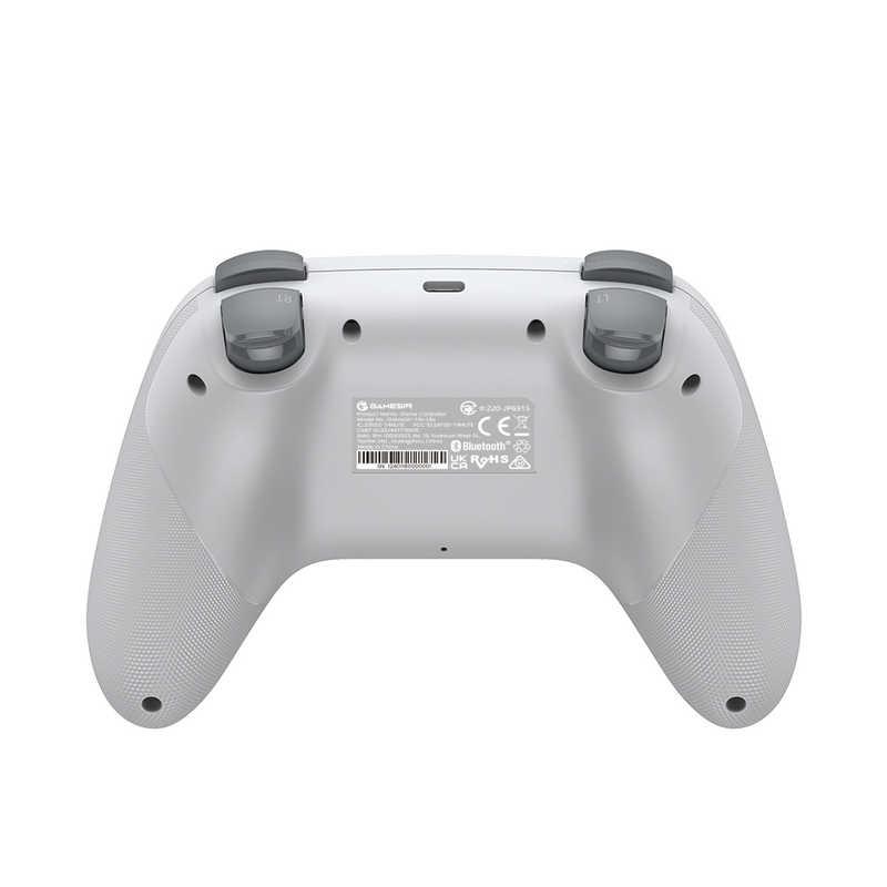 GAMESIR ホールエフェクトセンサー搭載コントローラー WindowsPC