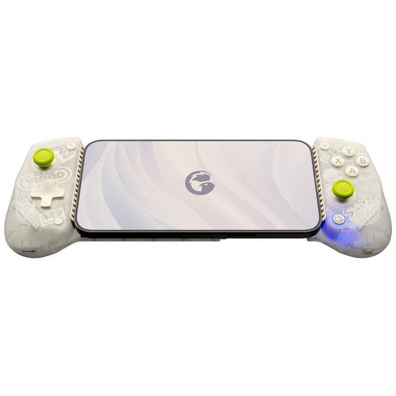GAMESIR ゼンレスゾーンコラボモデル 無線＆有線接続モバイル