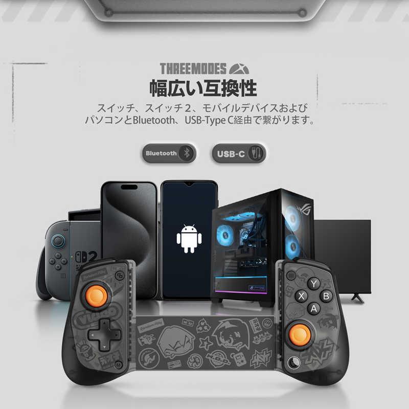 GAMESIR ゼンレスゾーンコラボモデル 無線＆有線接続モバイル