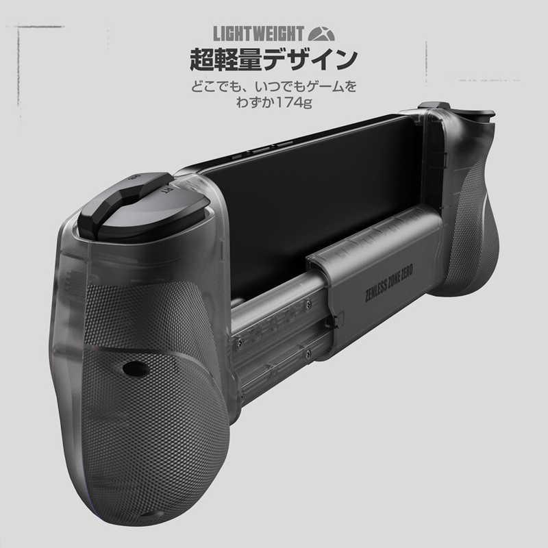 GAMESIR ゼンレスゾーンコラボモデル 無線＆有線接続モバイル
