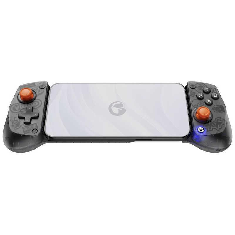 【新品・未開封】GameSir X5s ゼンゼロ コラボ コントローラー 黒 GameSir GameSir X5s Zenless Zone Zero ゼンレスゾーンゼロ コラボ