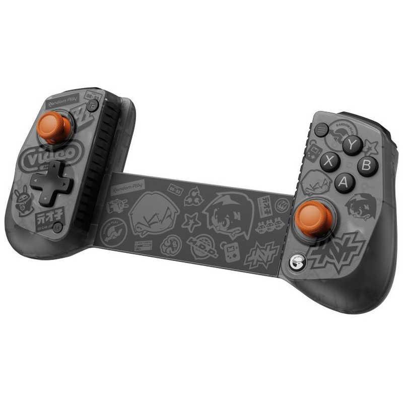 GAMESIR ゼンレスゾーンコラボモデル 無線＆有線接続モバイル