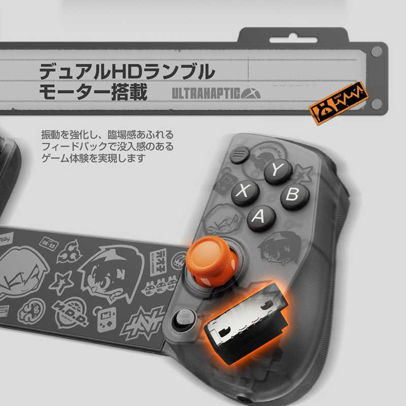 GAMESIR ゼンレスゾーンコラボモデル 無線＆有線接続モバイル