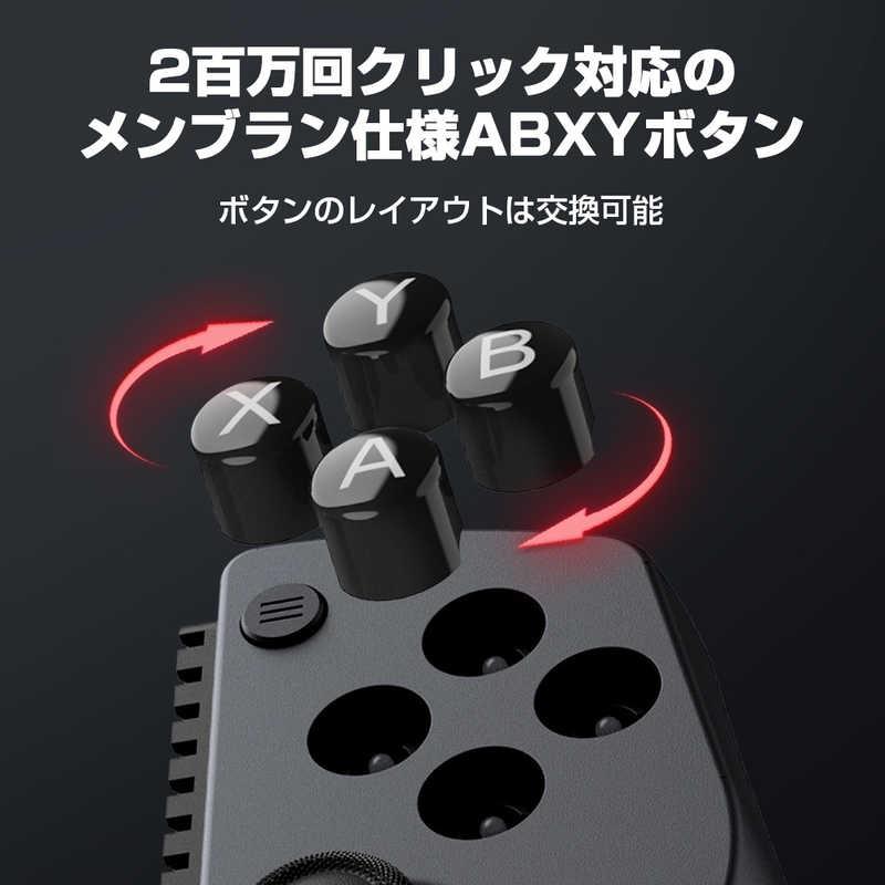 GAMESIR GameSir X5s モバイルゲーミングコントローラー 任天堂Switch