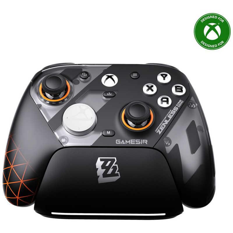 GAMESIR　ゼンレスゾーンゼロコラボモデル Xbox公式ライセンス取得 有線＆無線接続 XBOX/Windows PC/Android対応ゲーミングコントローラー　GameSir G7 Pro ZZZ（Yahoo!・コジマYahoo!店）