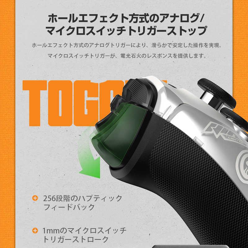 GAMESIR ゼンレスゾーンゼロコラボモデル Xbox公式ライセンス取得 有線