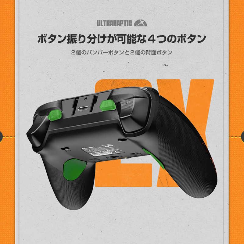 GAMESIR ゼンレスゾーンゼロコラボモデル Xbox公式ライセンス取得 有線