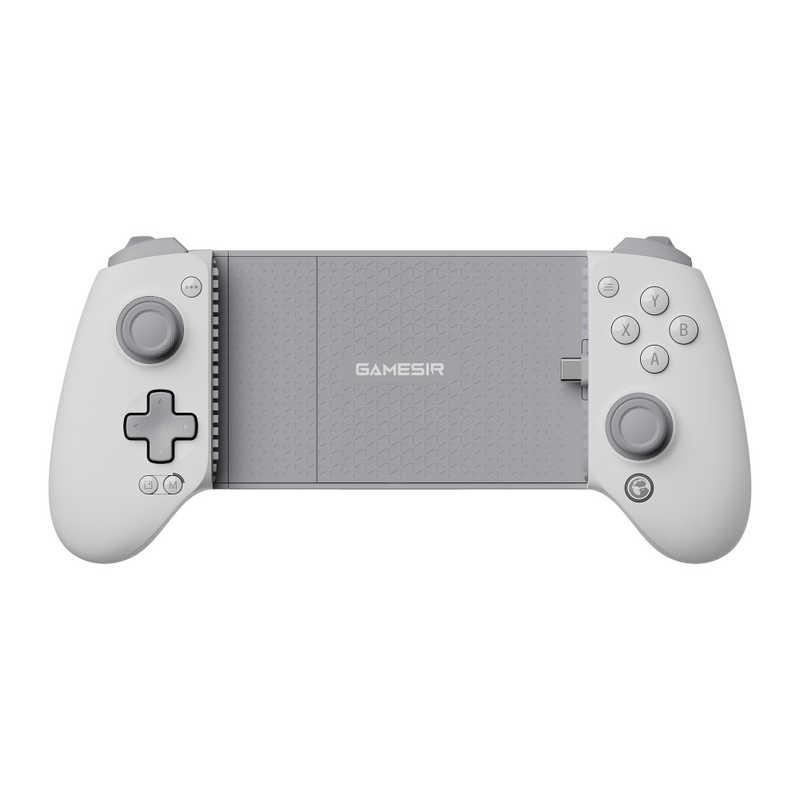 GAMESIR Android/iPhone(Type-C端子搭載のみ)対応 MFi認証モバイル
