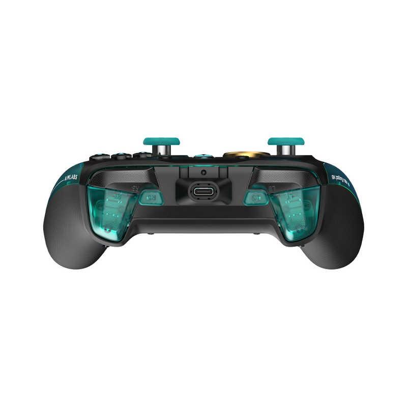 GAMESIR Aimlabs公式ライセンス取得モデル ゲーミングコントローラー