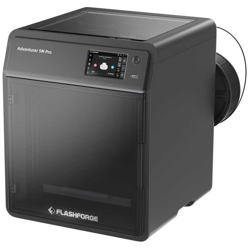 FLASHFORGE Adventurer5MPro FFF方式完全密閉型3Dプリンタ― FFA-105MP