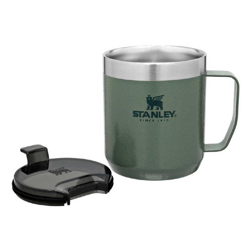 STANLEY スタンレー クラシック真空マグ(0.35L/グリーン) 10 STANLEY スタンレー クラシック真空マグ(0.35L/グリーン) 10