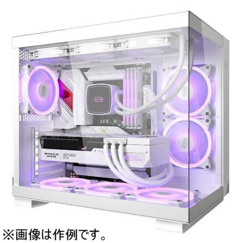 PCCOOLER PCケース［ATX /Micro ATX /Mini-ITX］C3T500 ARGB