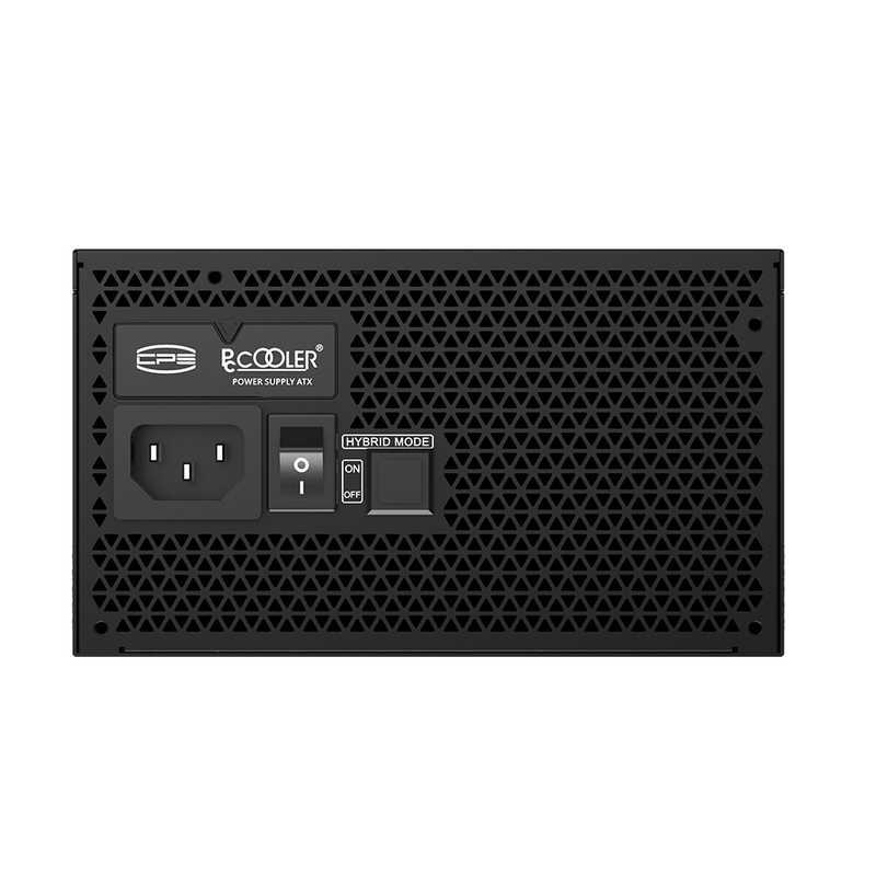 PCCOOLER PC電源 ［1000W /ATX /Gold］ YS1000 : コジマYahoo!店