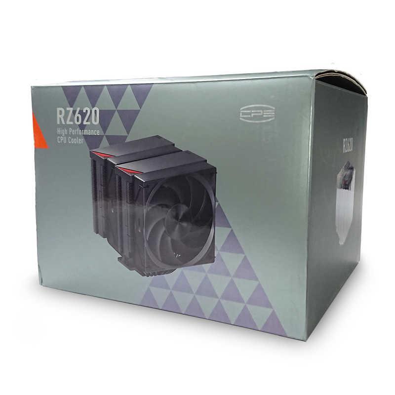 PCCOOLER CPUクーラー 120mmファン x 2(1700/1200/115X・AM4 PCCOOLER CPUクーラー 120mmファン x 2(1700/1200/115X・AM4
