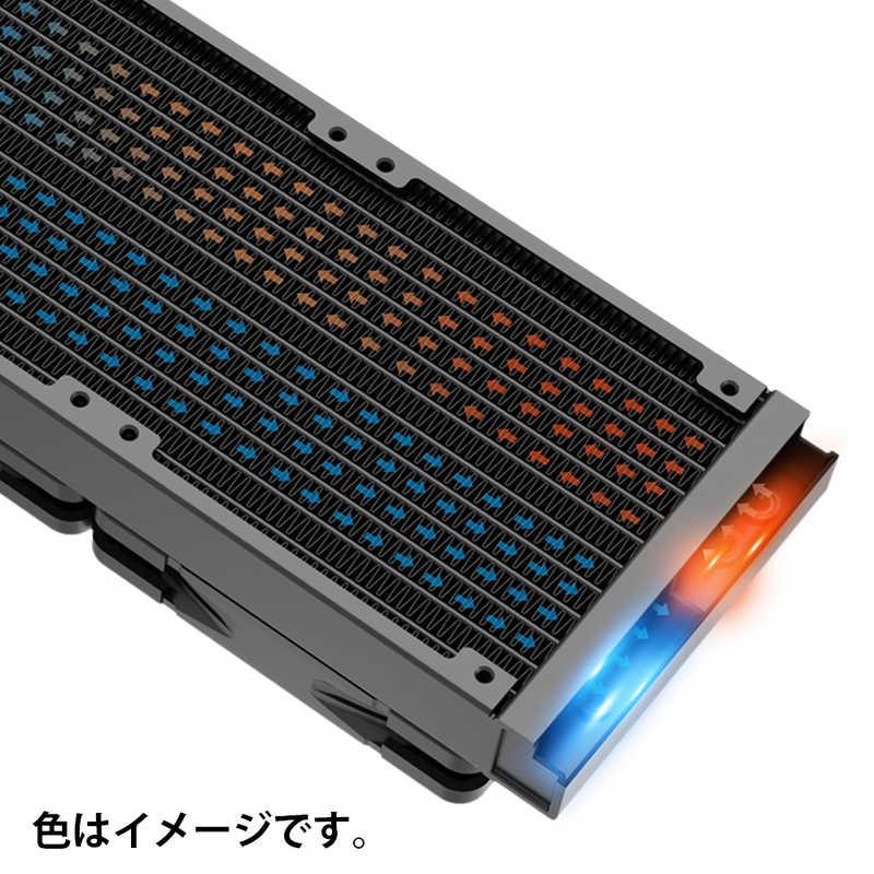 PCCOOLER 水冷CPUクーラー 120mmファン x 3 [LGA115X / 1200 PCCOOLER 水冷CPUクーラー 120mmファン x 3 [LGA115X / 1200
