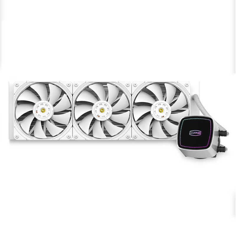 PCCOOLER 水冷CPUクーラー 120mmファン x 3 [LGA115X / 1200 PCCOOLER 水冷CPUクーラー 120mmファン x 3 [LGA115X / 1200