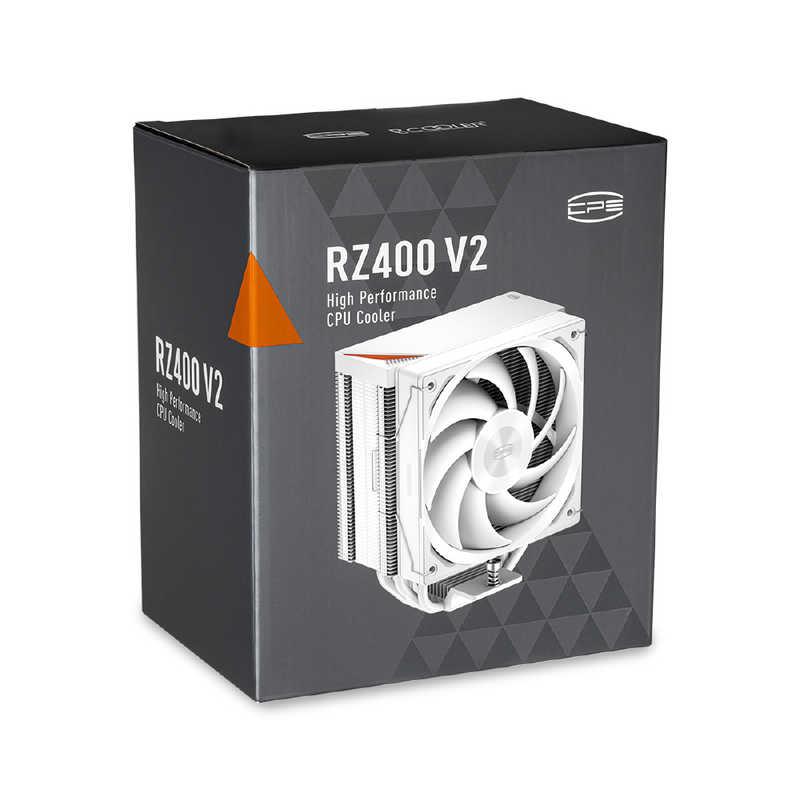 PCCOOLER CPUクーラー 120mmファン ［LGA 18XX/1700/1200/11XX/・AM4