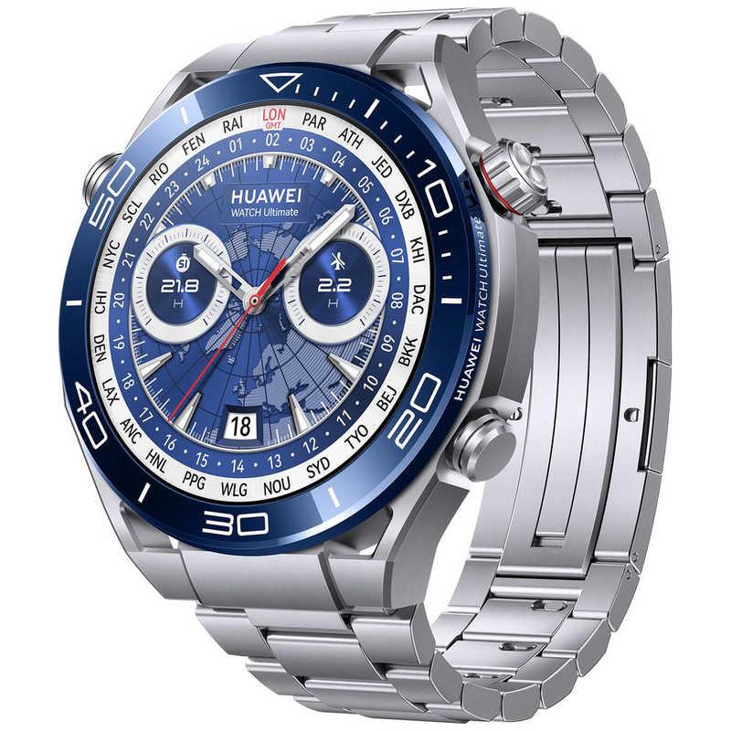 HUAWEI WATCH Ultimate [ボヤージュブルー]