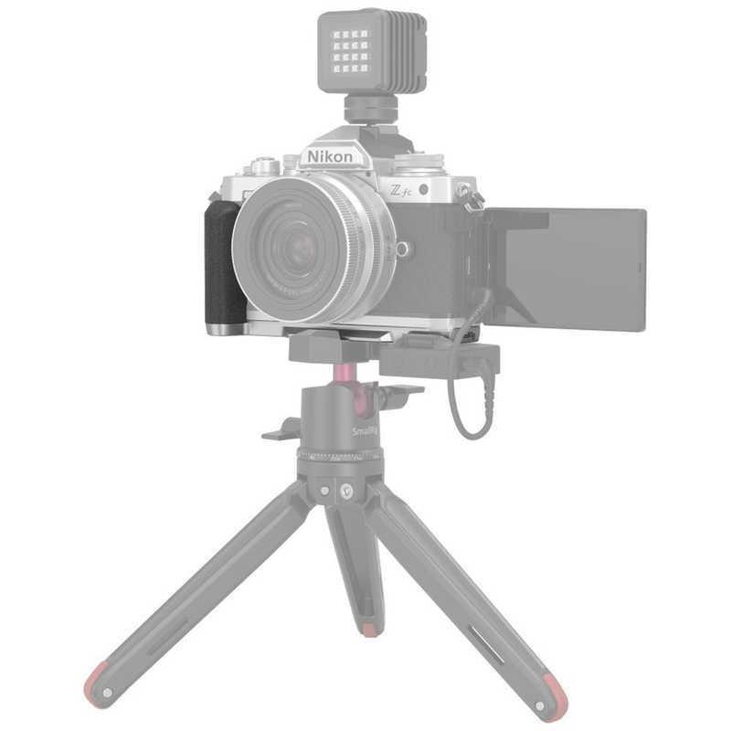 SmallRig SMALLRIG Nikon Z fcミラーレスカメラ用L字型グリップ SmallRig SMALLRIG Nikon Z fcミラーレスカメラ用L字型グリップ