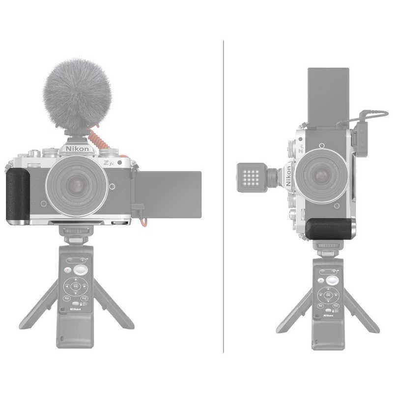 SmallRig SMALLRIG Nikon Z fcミラーレスカメラ用L字型グリップ SmallRig SMALLRIG Nikon Z fcミラーレスカメラ用L字型グリップ