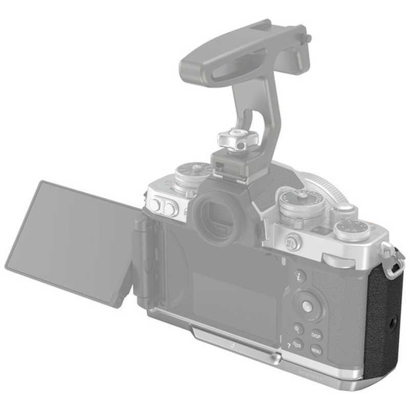 SmallRig SMALLRIG Nikon Z fcミラーレスカメラ用L字型グリップ SmallRig SMALLRIG Nikon Z fcミラーレスカメラ用L字型グリップ