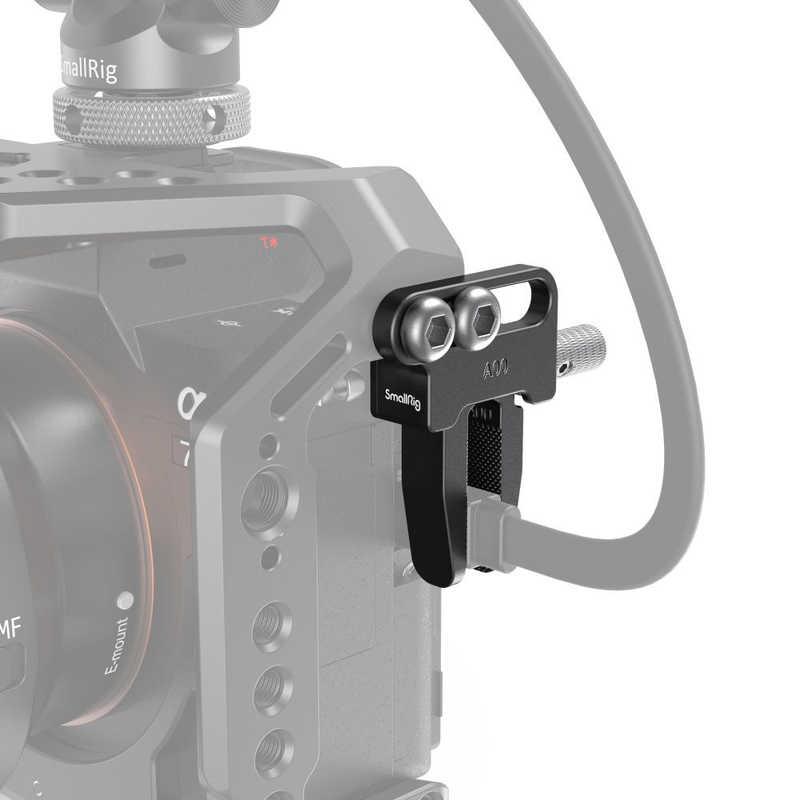 SMALLRIG HDMIケーブルクランプ カメラ用3637 SR3637 : コジマYahoo!店